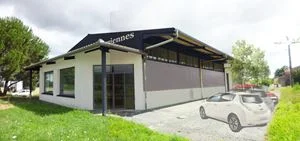 Commerce bioclimatique Toulouse - Insertion